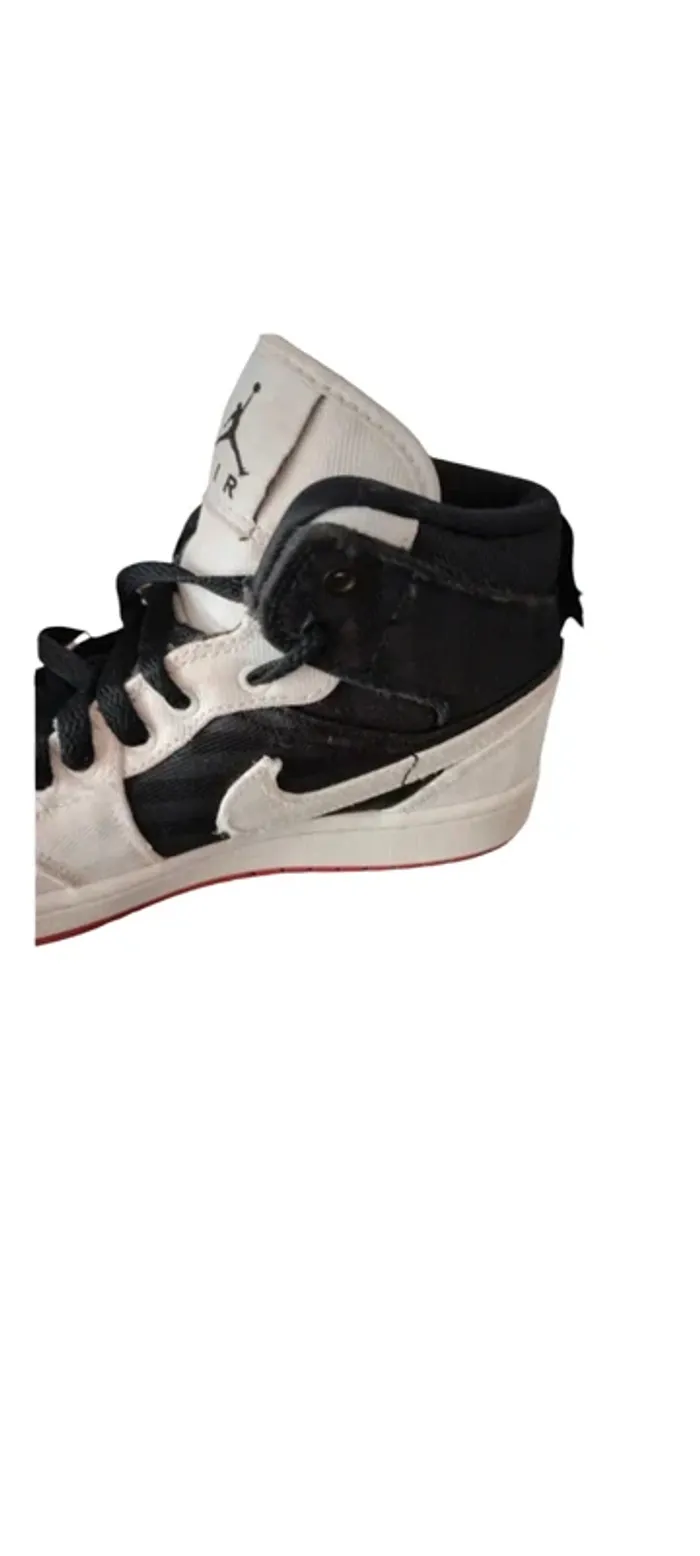 Basket Air Jordan - photo numéro 4
