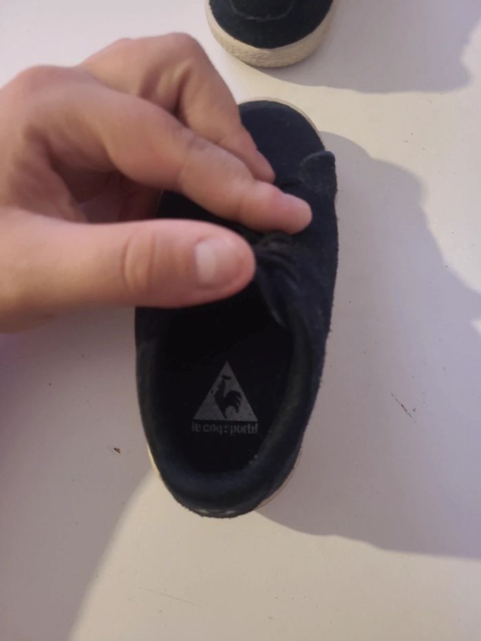 Basket garçon - photo numéro 5