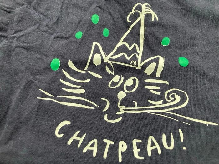 T shirt ML - photo numéro 2