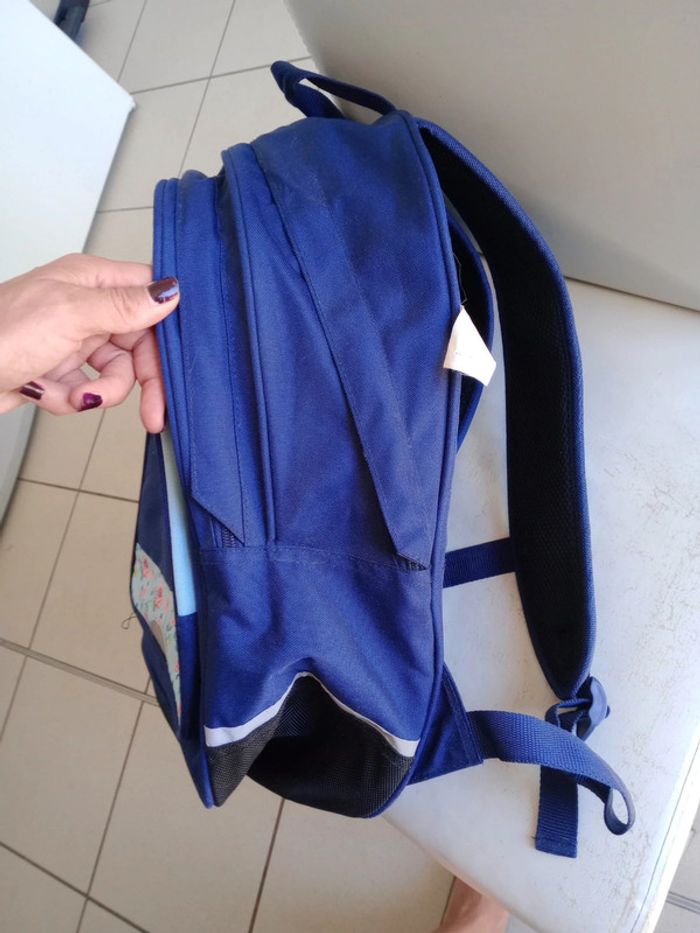 Sac à dos liberty bleu marine chipie c47 - photo numéro 3