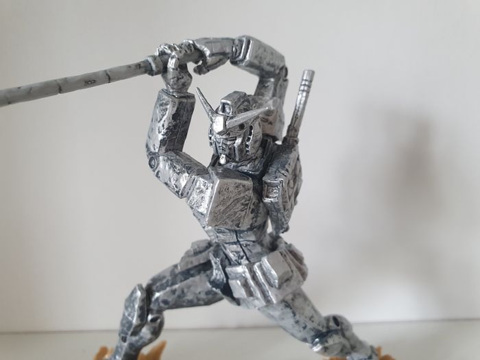 Mobile Suit Gundam – Figurine RX-78-2 Gundam Goukai Ver.B - photo numéro 2