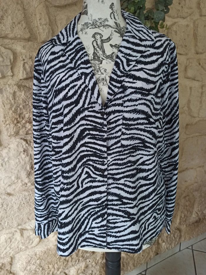 Chemise Kiabi 44
