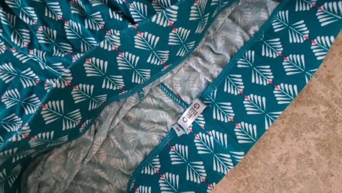 Bas de pyjama, short, GEMO taille S - photo numéro 2