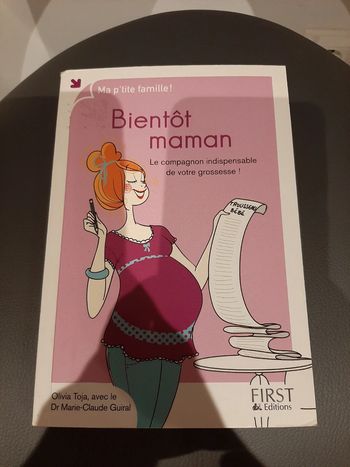Livre grossesse