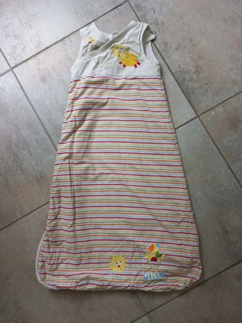 Gigoteuse mixte légère H et M 4/12mois