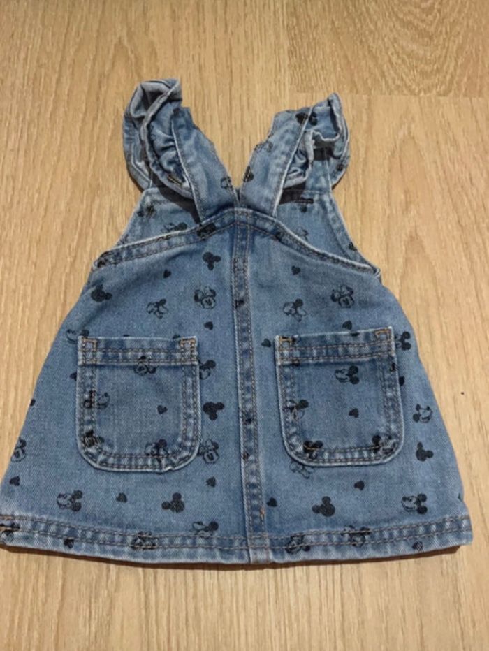 Robe en jean Minnie - photo numéro 2