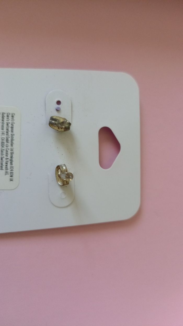 Boucle d'oreille - photo numéro 2