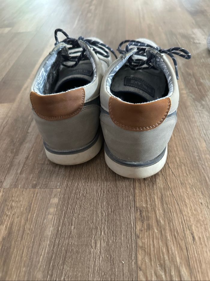 - Chaussures B.Blake - Pointure 42 - Très bon état - photo numéro 4