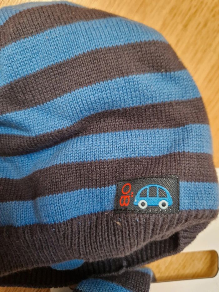 Lot d écharpe et bonnet obaidi neuf - photo numéro 3