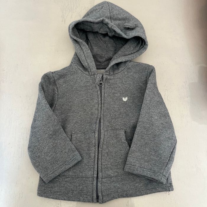 Gilet kiabi.