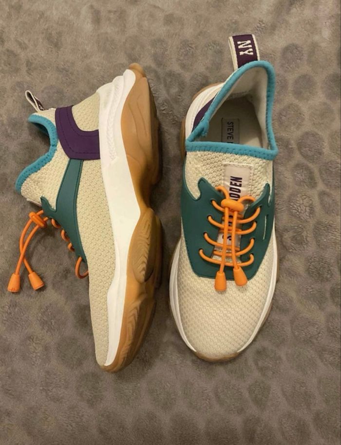 Basket femme - photo numéro 3