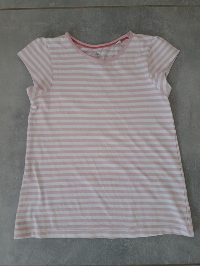 T-shirt MC Lupilu 6 ans