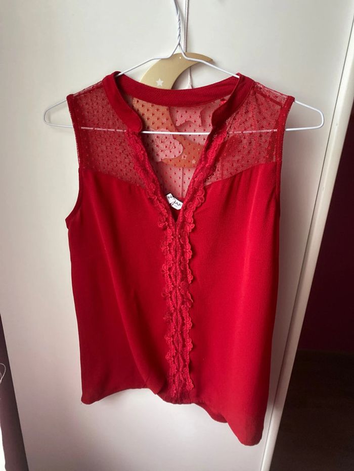 Debardeur naf naf taille s