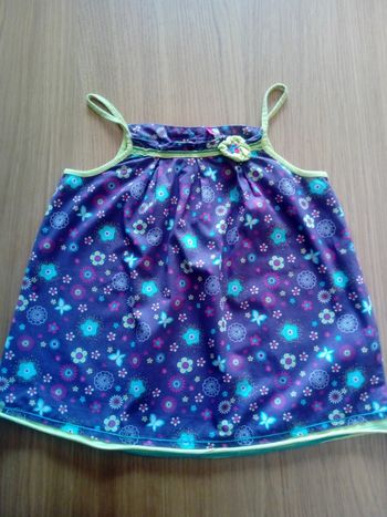 Débardeur fines bretelles