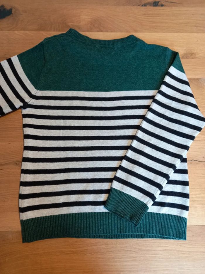 Pull IKKS - photo numéro 2