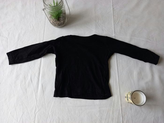 Tee-shirt manche longue - photo numéro 2