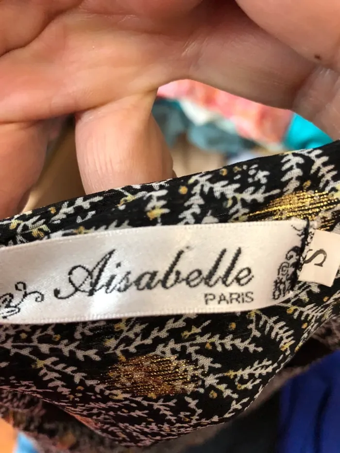 Robe longue Aisabelle Paris - photo numéro 6