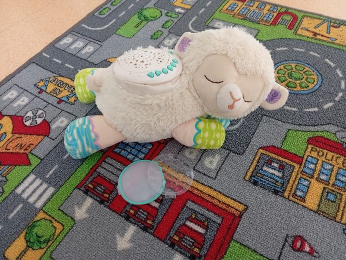 Mouton veilleuse