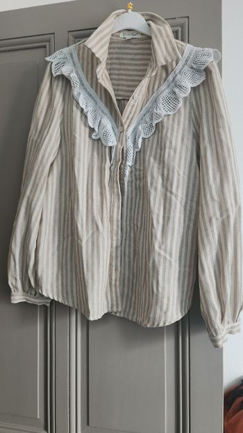 Chemise femme