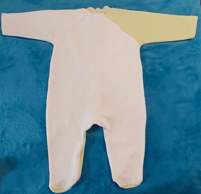 Lot 2 pyjamas polaire - photo numéro 4