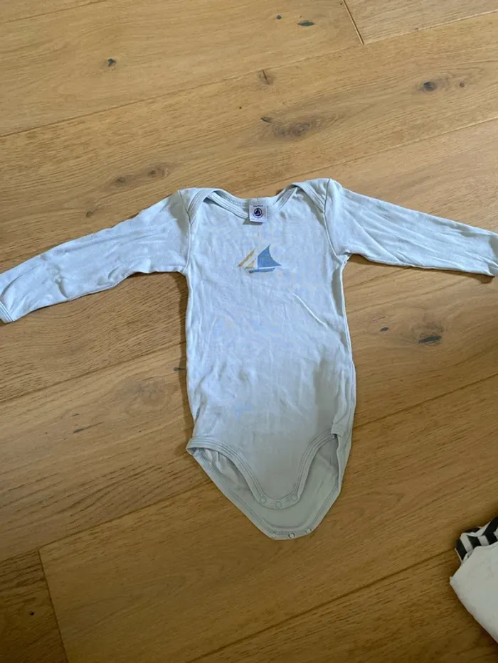 Bodie petit bateau garçon 3 ans - photo numéro 2