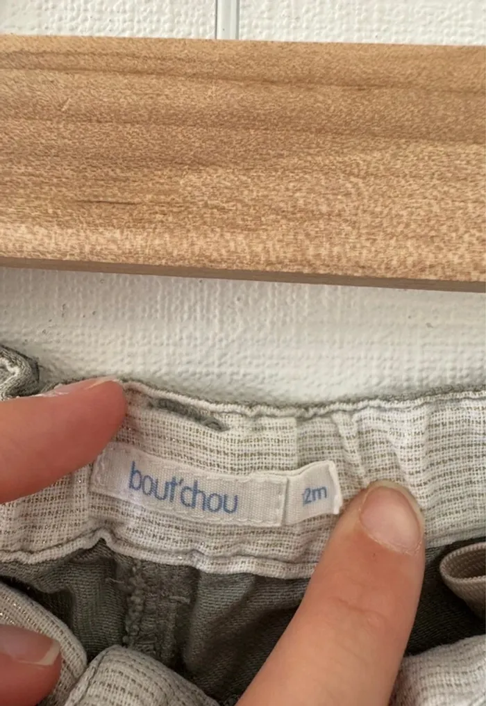 Pantalon - taille 12 mois 🌸 - photo numéro 3