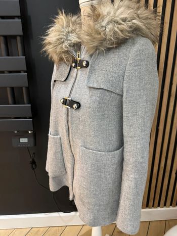 Manteau Zara
