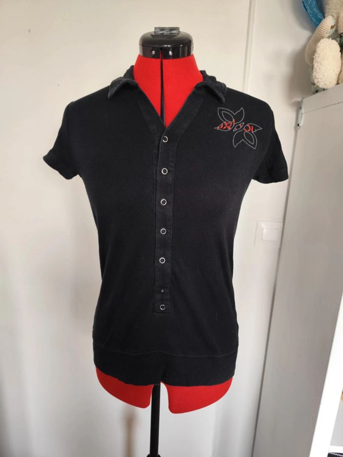 Polo femme