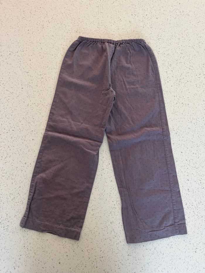 Pantalon léger fille 6 ans - photo numéro 3