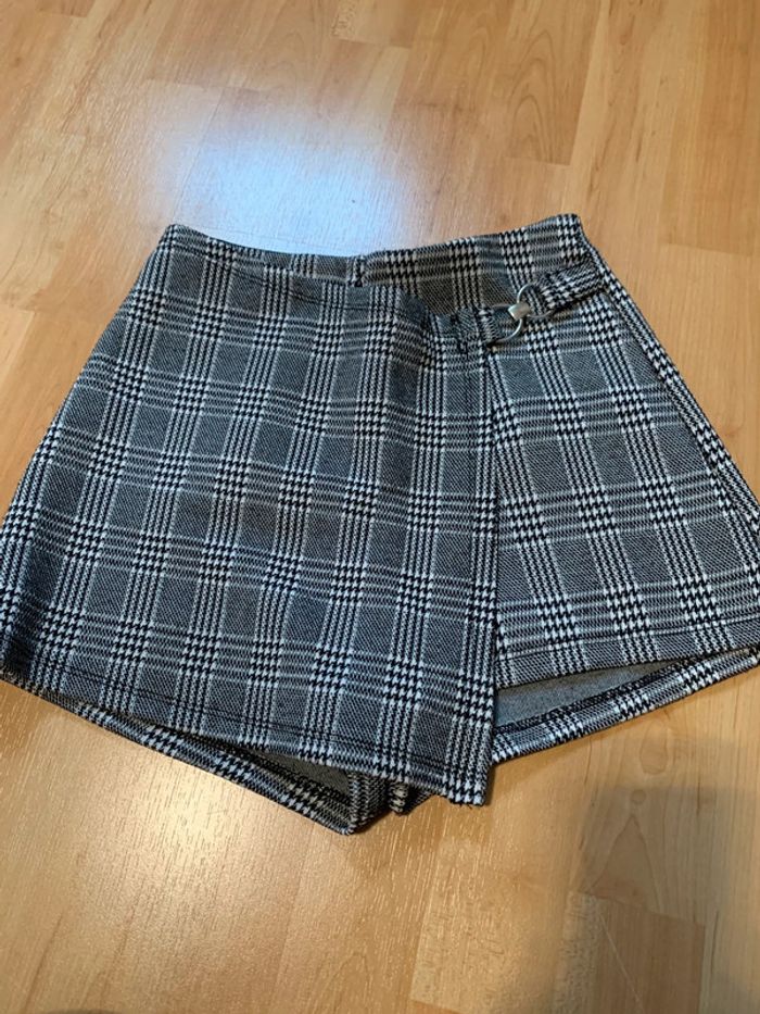 Jupe culotte kiabi