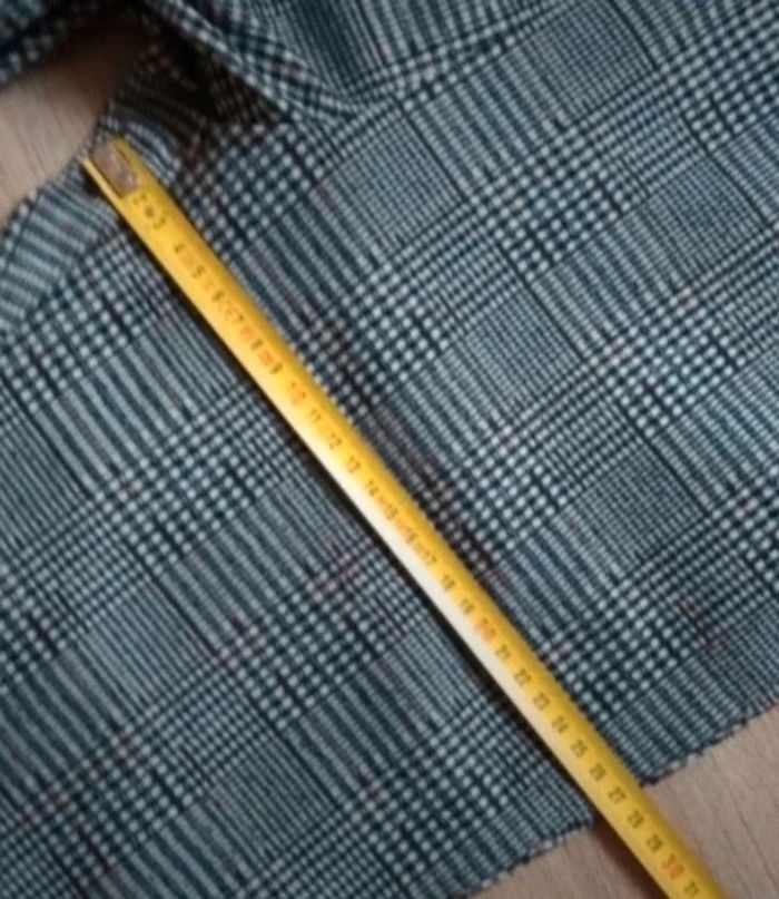 Pantalon à carreaux - photo numéro 12
