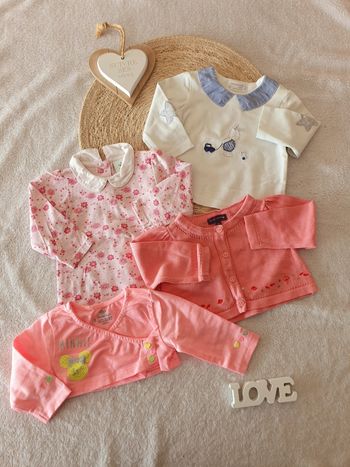 Ensemble * 3 mois 💌