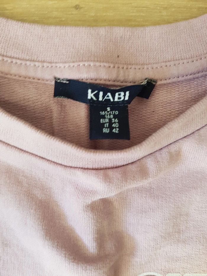 Sweat robe - photo numéro 3