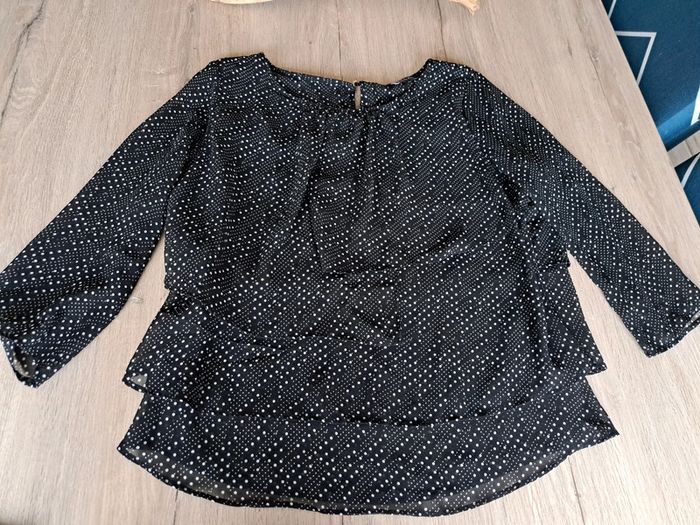 Blouse Morgan