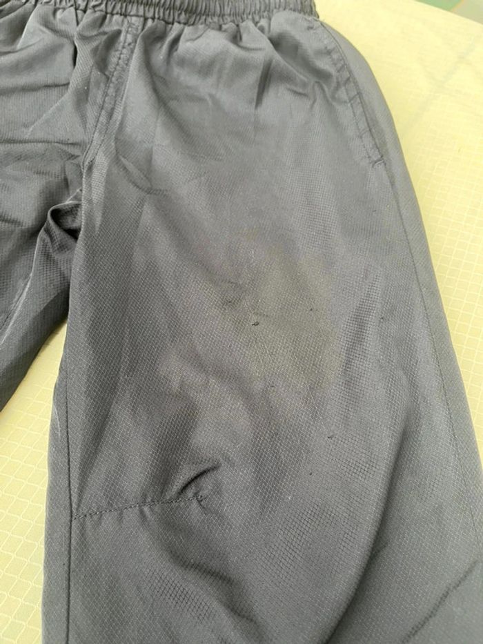 Jogging noir 8 ans Kappa - photo numéro 5