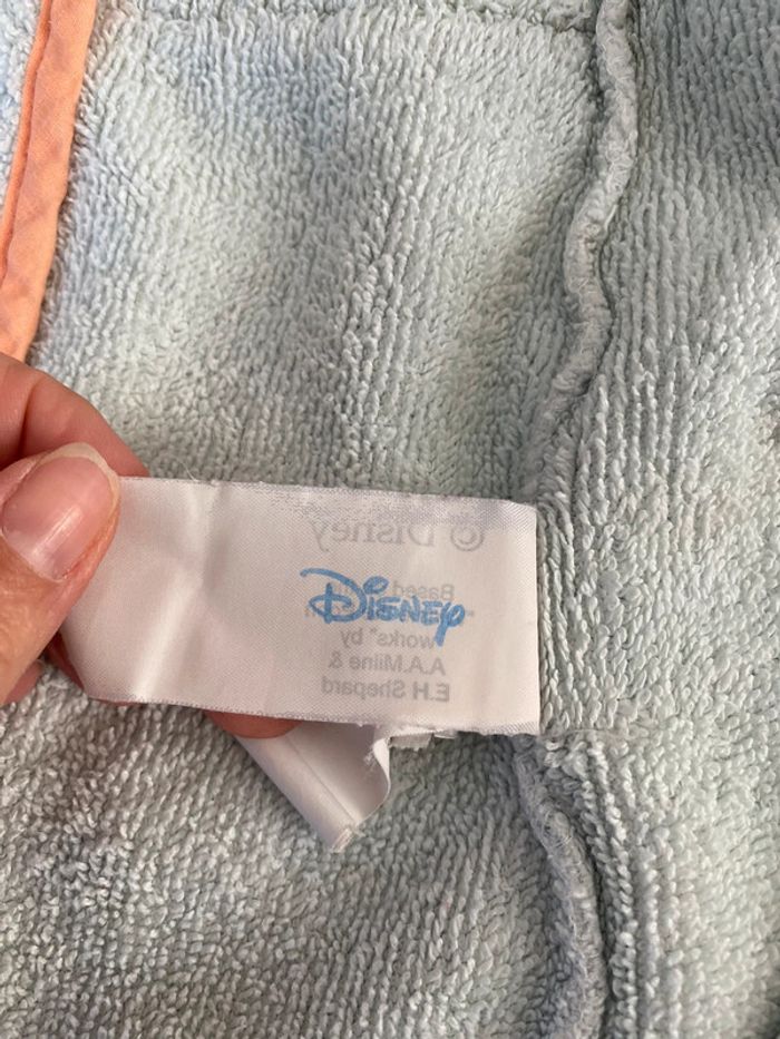 Peignoir de bain éponge Disney 2ans - photo numéro 5