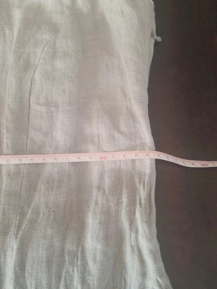 Magnifique Robe beige Marie Méro be 40 fr 42 - photo numéro 19