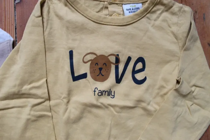 T-shirts - 18 mois - photo numéro 3
