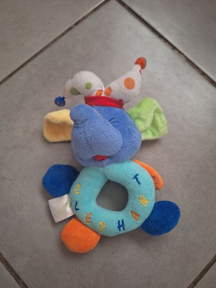 Hochet bébé - photo numéro 2