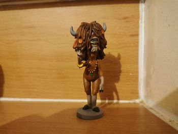 Figurine zootopie /yax