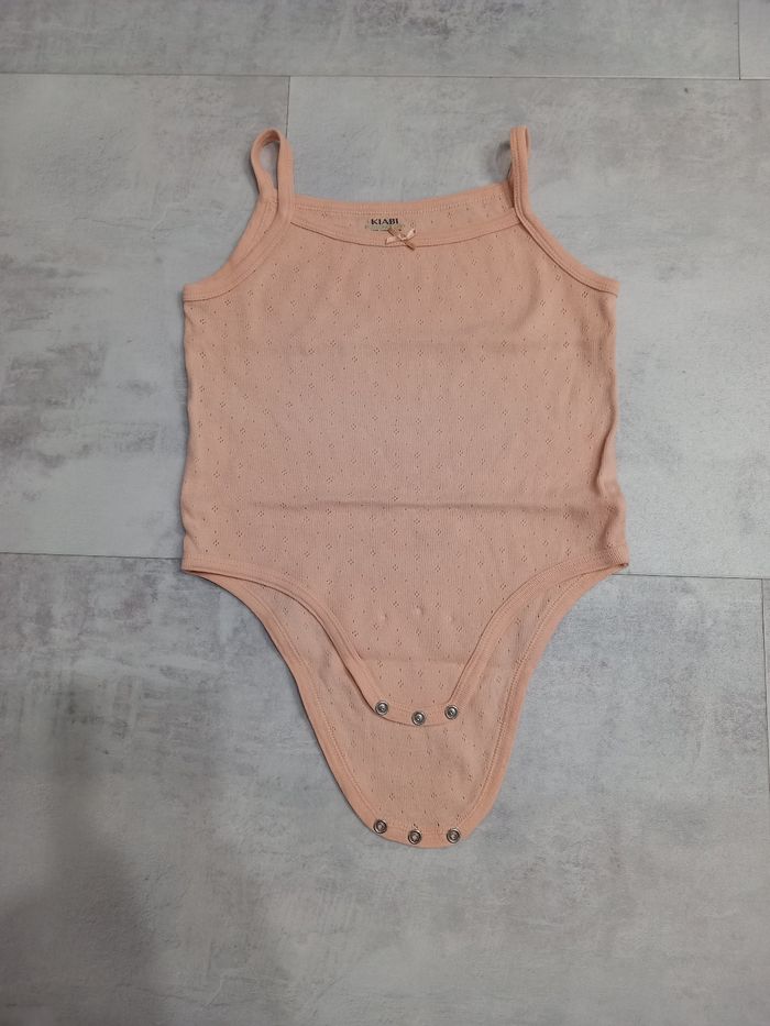 Lot de 3 bodies fille 36 mois - photo numéro 5