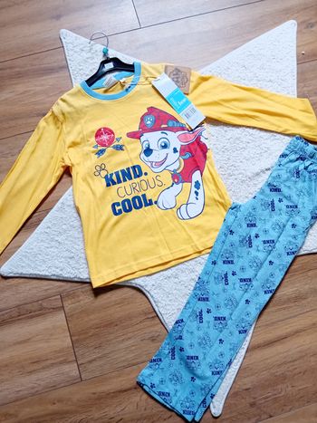 Pyjama pat patrouille 