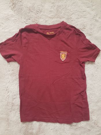 T-shirt 8 10 ans