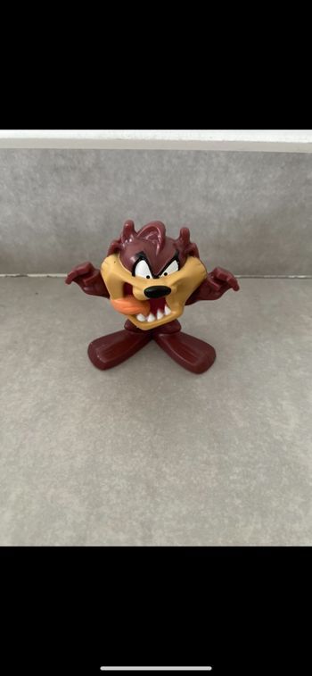 Figurine Taz