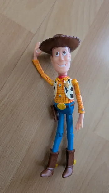 Disney Pixar toybox Woody #2
