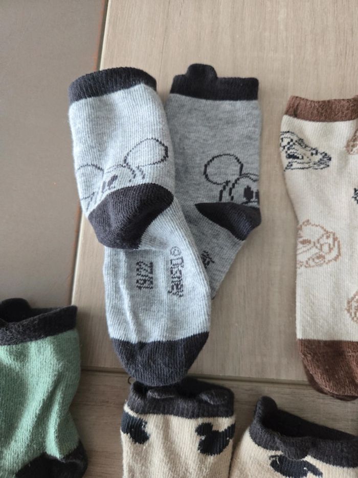 Lot chaussettes - photo numéro 6