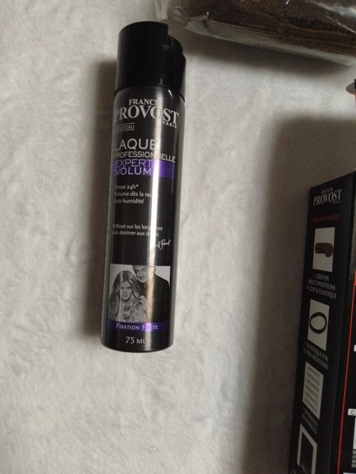 Kit accessoires multi-chignons neuf sous blister - photo numéro 5