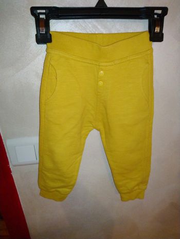 Jogging sarouel taille 12 mois grain de blé