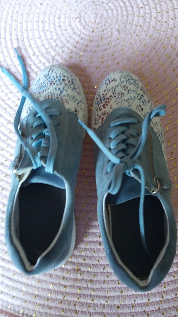 Chaussures orthopédiques taille 39 - photo numéro 5