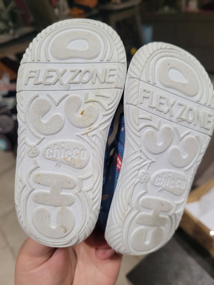 Chaussons chicco 23 - photo numéro 3